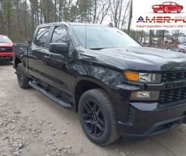CHEVROLET SILVERADO 2021R., 1500, OD UBEZPIECZALNI 2.7 BENZYNA 310KM
