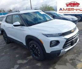 CHEVROLET TRAILBLAZER 2023R., LT, OD UBEZPIECZALNI 1.2 BENZYNA 137KM
