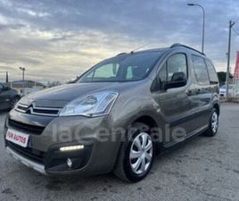 CITROEN BERLINGO MULTISPACE II (3) 1.6 BLUEHDI 100 XTR+