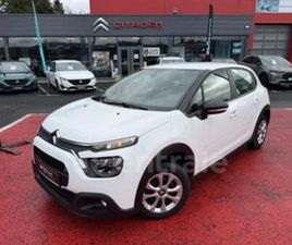 III GENERATION2 BLUEHDI 100CH S&S SOCIETE FEEL BVM6