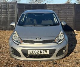 2012 KIA RIO 1.4CRDI 2