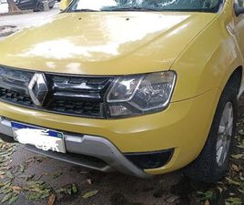 RENAULT DUSTER RENAULT DUSTER DYNAMIQUE 1.6 HI-FLEX 16V MEC. 2016