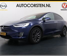 TESLA MODEL X 100D TESLA MODEL X - 100D 20