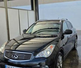 INFINITI EX 3.0D V6 GT PREMIUM AWD AUTO