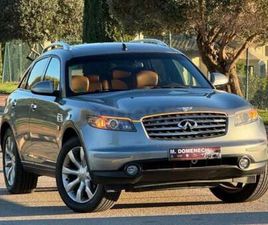 INFINITI FX 37 3.7 V6 AWD GT