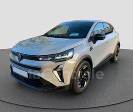 RENAULT CAPTUR E-TECH E-TECH HYBRID 160 TECHNO