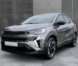 RENAULT CAPTUR E-TECH E-TECH HYBRID 160 TECHNO