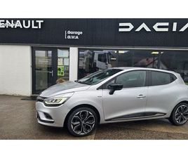 RENAULT CLIO IV TCE 120 STEEL SL