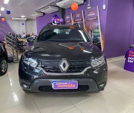 RENAULT DUSTER INTENSE 1.6 16V FLEX AUT 2024