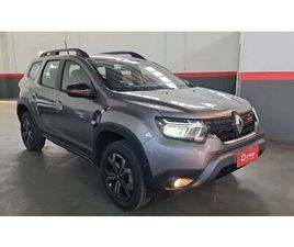 RENAULT DUSTER INTENSE PLUS 1.6 16V FLEX AUT. 2024