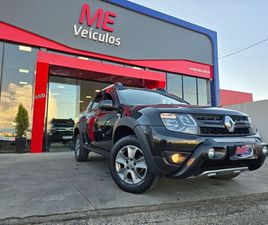 RENAULT DUSTER RENAULT DUSTER OROCH DYNA. 1.6 HI-FLEX 16V MEC 2022