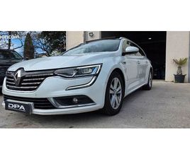 RENAULT TALISMAN 1.6 DCI 130CH EDC INTENS