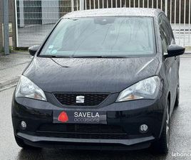 SEAT MII ELECTRIC 83 PLUS BVA (2021, 29000 KM)