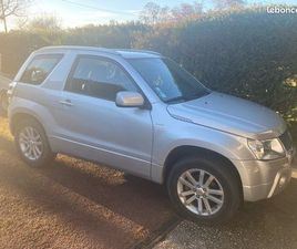 SUZUKI GRAND VITARA 1,9 DDIS