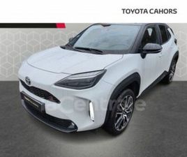 TOYOTA YARIS CROSS 1.5 HYBRIDE 116H 2WD GR SPORT