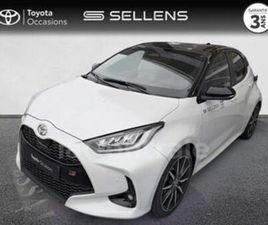 TOYOTA YARIS IV 1.5 HYBRIDE 130H GR SPORT