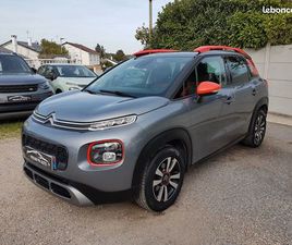 CITROËN C3 AIRCROSS 1.2 TURBO 110 SHINE PACK GPS BVM 86.017 KM