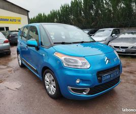 CITROEN C3 PICASSO 1.6 HDI 110 EXCLUSIVE FAP AIRDREAM
