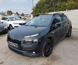 CITROËN C4 CACTUS 1.2 PURETECH 110 SHINE 127.004 KM MOTEUR HS