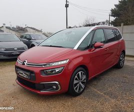 CITROËN GRAND C4 PICASSO II (2) 1.6 HDI 120 FEEL GPS EAT6 7 PLACES 151.003 KM
