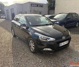 HYUNDAI I20 1.0 TGDI 100 CH ACTIVE / 2EME MAIN / 2016 / 105 100 KM