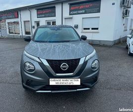 NISSAN JUKE 1.0 DIG-T 117CH ACENTA