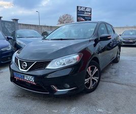 NISSAN PULSAR 1.5 DCI 110 CHV 1RE MAIN - ENTIÈREMENT RÉVISÉE & GARANTIE TRES RECENTE TRES FIABLE