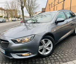 OPEL INSIGNIA SPORTS TOURER II ELÉGANCE BUSINESS - 1.6 CDTI 136CH BVA6 - SUIVI - REPRISES ET 4XCB