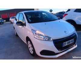 PEUGEOT 208 1.0 VTI PURETECH LIKE