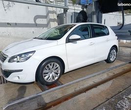 PEUGEOT 308 SOCIETE PEUGEOT 308 2 PLACES