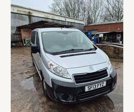 2.0 HDI COMFORT L1 5DR (5/6 SEATS)