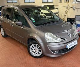 RENAULT GRAND MODUS RENAULT GRAND MODUS 1.2I 101CH PRIVILÈGE 06/2008