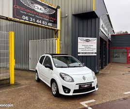 RENAULT TWINGO RENAULT TWINGO II 1.2L 16V 75 NIGHT & DAY