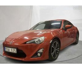 TOYOTA GT86 2.0 200CH / BOITE MECA