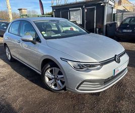 VOLKSWAGEN GOLF 2.0 TDI SCR 115 DSG7 LIFE BUSINESS 15825 HT TRÈS BON ÉTAT GÉNÉRAL