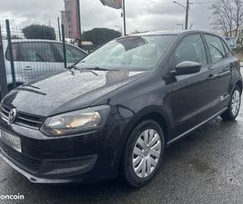 VOLKSWAGEN POLO VOLKSWAGEN POLO 1.2 TDI 75 CV CONFORTLINE