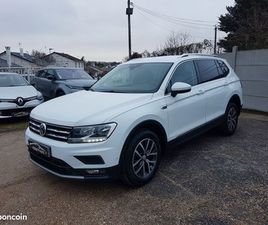 VOLKSWAGEN TIGUAN ALLSPACE 1.4 TSI 150 CONFORTLINE GPS BVM6 7 PLACES 155.003 KM