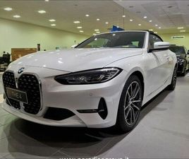 420D CABRIO 2023 - KM0 | 190CV DIESEL | LUXURY