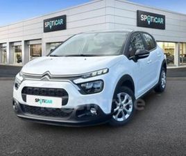 III GENERATION2 1.5 BLUEHDI 100 S&S YOU! BVM6