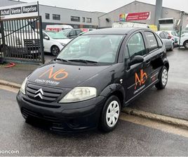 CITROËN C3 PHASE 2 1.4 HDI ENTREPRISE 70 CV 2 PLACE