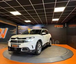 CITROEN C5 AIRCROSS 1.5 BLUEHDI 130 S&S 7CV BUSINESS + BV6