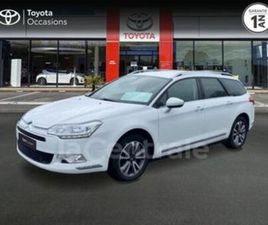 CITROEN C5 TOURER II GENERATION2 TOURER 2.0 BLUEHDI 150 S&S MILLENIUM BV6