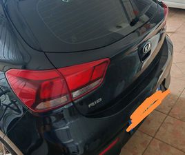 KIA RIO RIO 4ª SERIE RIO 1.2 MPI GPL EVOLUTION