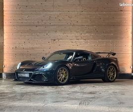 LOTUS EXIGE SPORT 410 LOTUS EXIGE SPORT 410 (ECHANGE POSSIBLE)