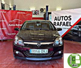 OPEL ASTRA GTC 2.0 TURBO 170 CV SPORT