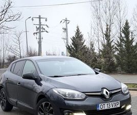 RENAULT R10 VAND MEGANE 3 BOSE JITARU