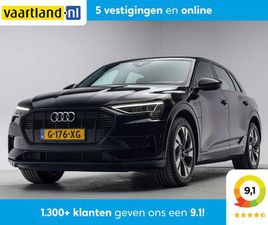 AUDI E-TRON - 55 QUATTRO ADVANCED PRO LINE PLUS S-LINE [ LED MEMORY SEATSCAMERA ]