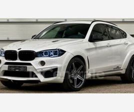 BMW X6 50I (F16) XDRIVE50I 450 LOUNGE PLUS BVA8