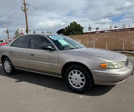 USED 2000 BUICK CENTURY CUSTOM