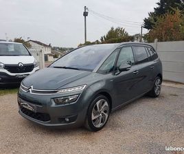 CITROËN GRAND C4 PICASSO II 1.6 THP 156 EXCLUSIVE GPS BVM6 7 PACES 180.017 KM